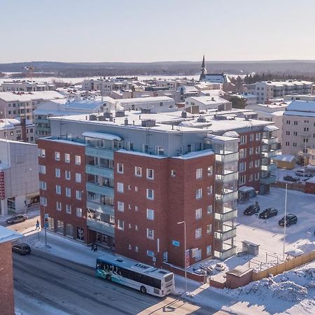 Vasko Luxurious Suites, Kaakkuri Rovaniemi Extérieur photo