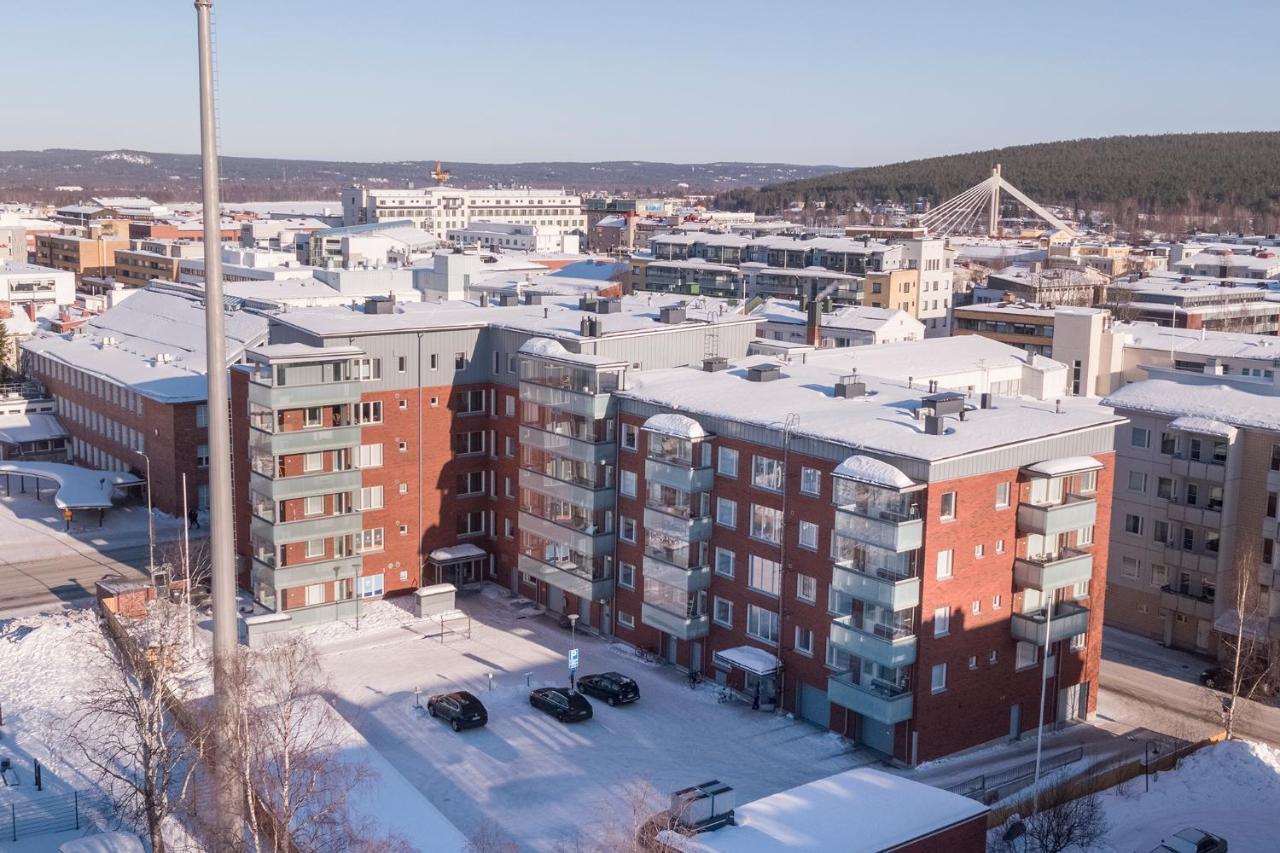 Vasko Luxurious Suites, Kaakkuri Rovaniemi Extérieur photo