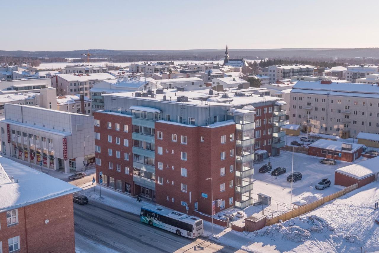 Vasko Luxurious Suites, Kaakkuri Rovaniemi Extérieur photo